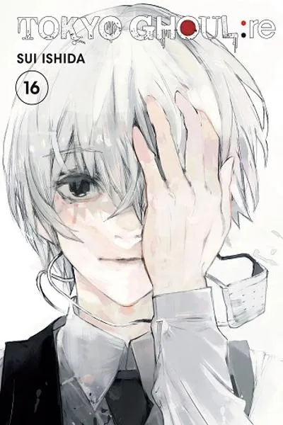 Tokyo Ghoul:re