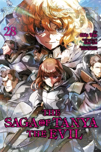 The Saga of Tanya the Evil