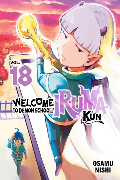 Welcome to Demon School! Iruma-kun