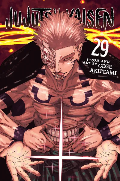 Jujutsu Kaisen