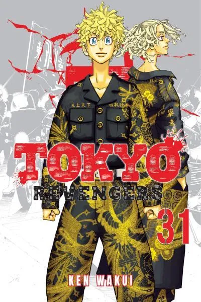 Tokyo Revengers