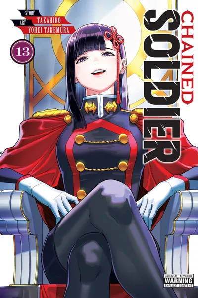 Chained Soldier