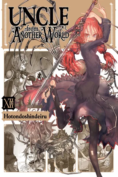 Uncle from Another World