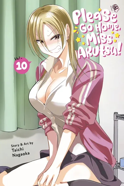 Please Go Home, Miss Akutsu!