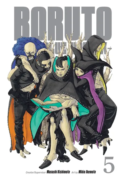 Unknown Manga