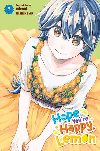 Hope You're Happy, Lemon
