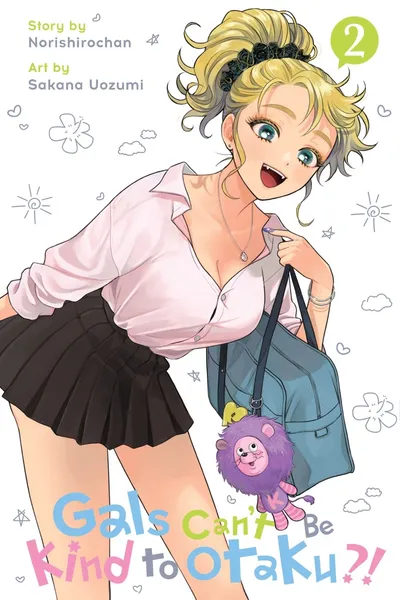 Gals Can't Be Kind to Otaku!